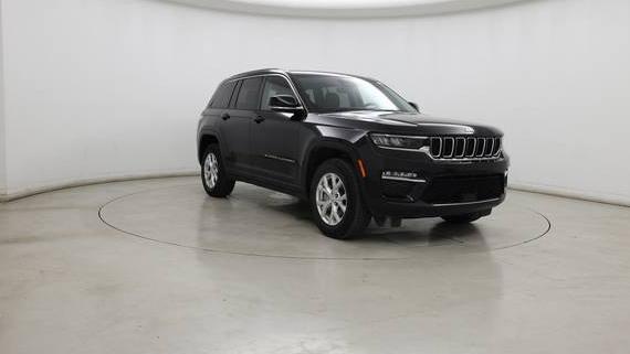 JEEP GRAND CHEROKEE 2023 1C4RJHBG8PC532716 image